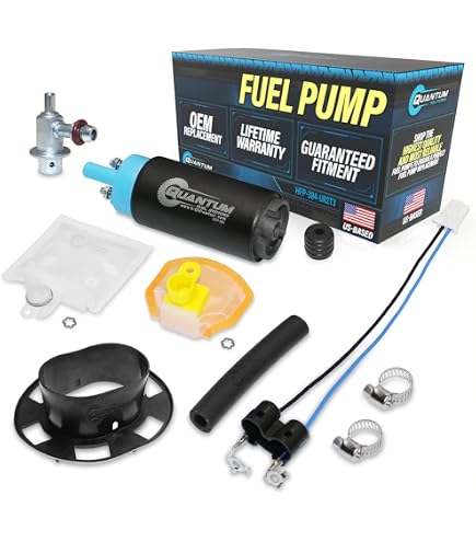 Amazon.com: Fuel Pump for Kawasaki Ninja ZX6R/ZX6RR/ZX636/ZX600